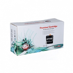 Картридж HP Q7516A  LJ 5200 13K SuperFine