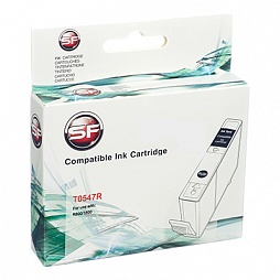 Картридж EPSON T0547 R800/1800 Red SuperFine