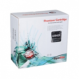 Картридж HP Q5942X LJ 4250 20K SuperFine